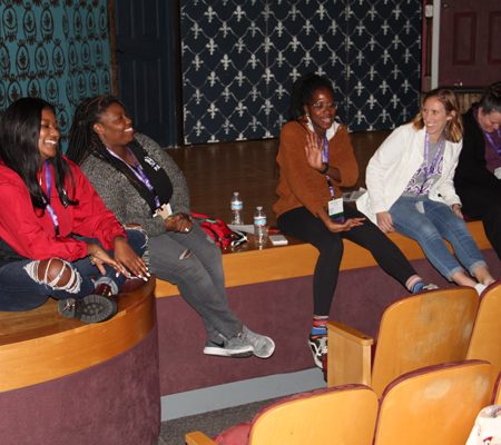 Alumnae Panel Discussion