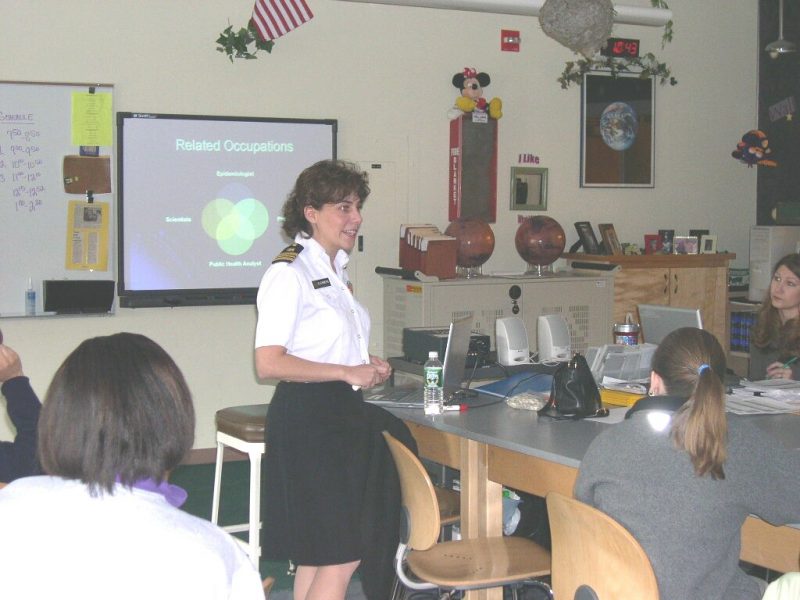 Classroom speaker_Kim Elenberg