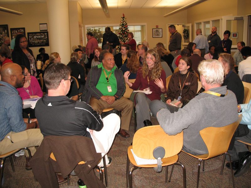 Houseparent Training