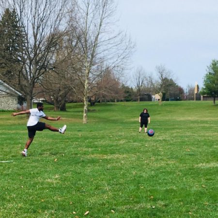 Kickball 27