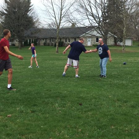 Kickball 4