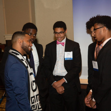 a group of men in suits