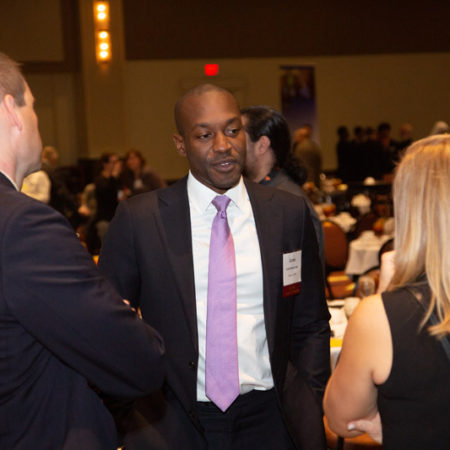a person in a suit and tie