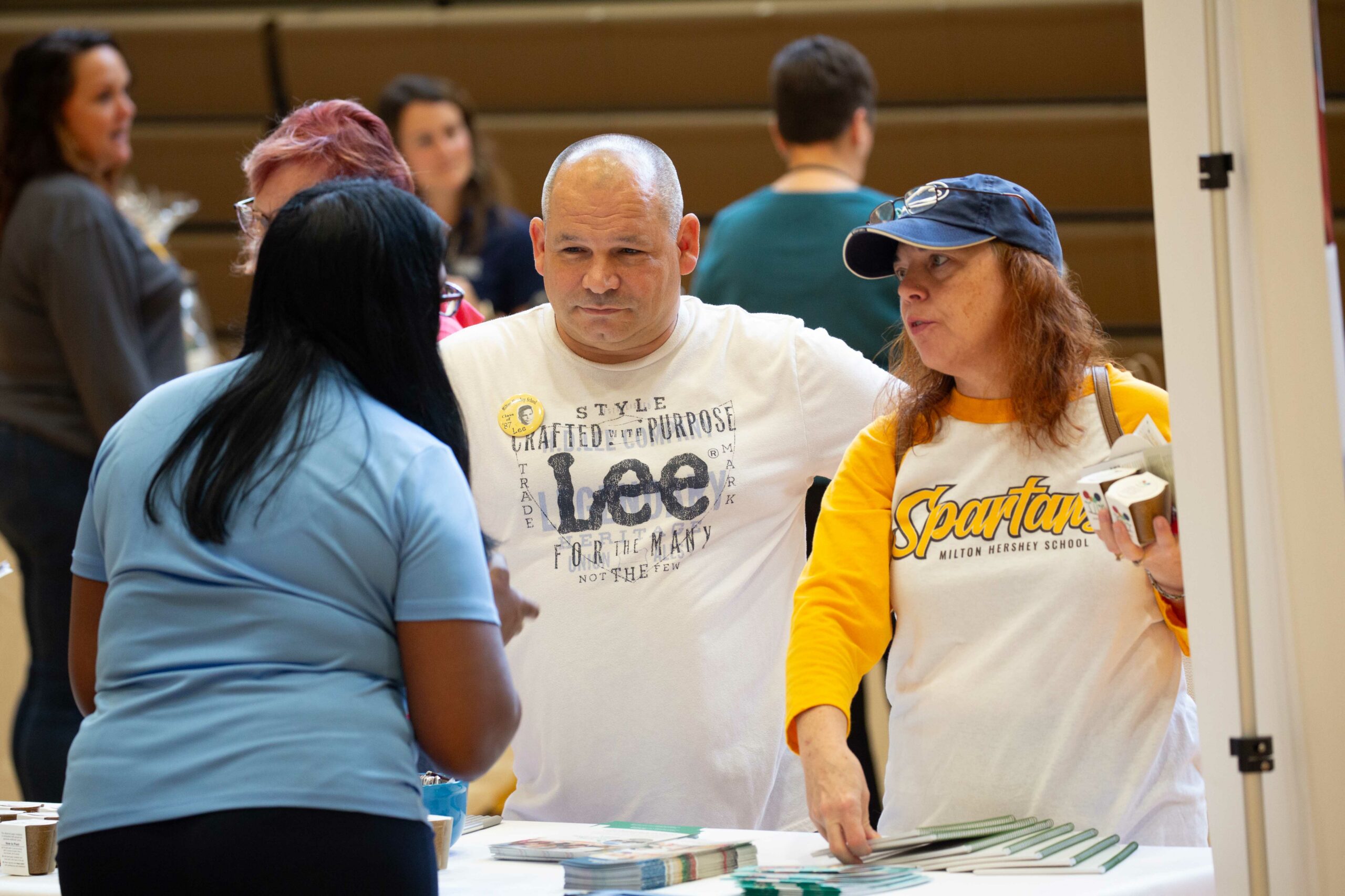 2023 Check-In - Milton Hershey School Alumni