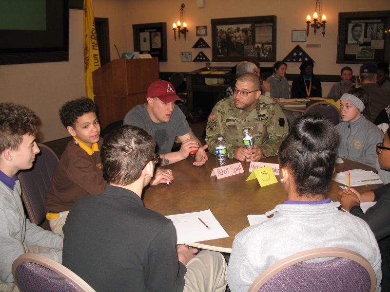 Career Panel - Military