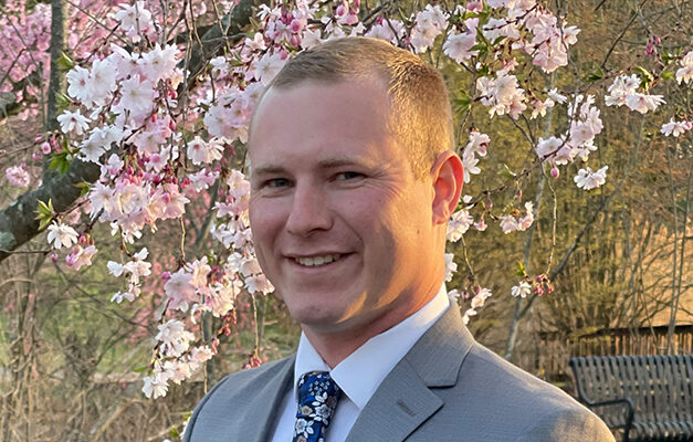 a person in a suit and tie