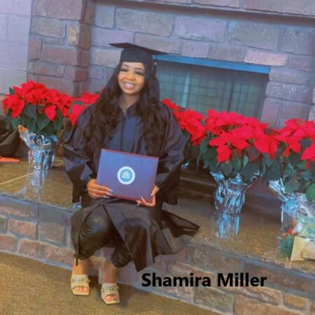 Shamira Miller