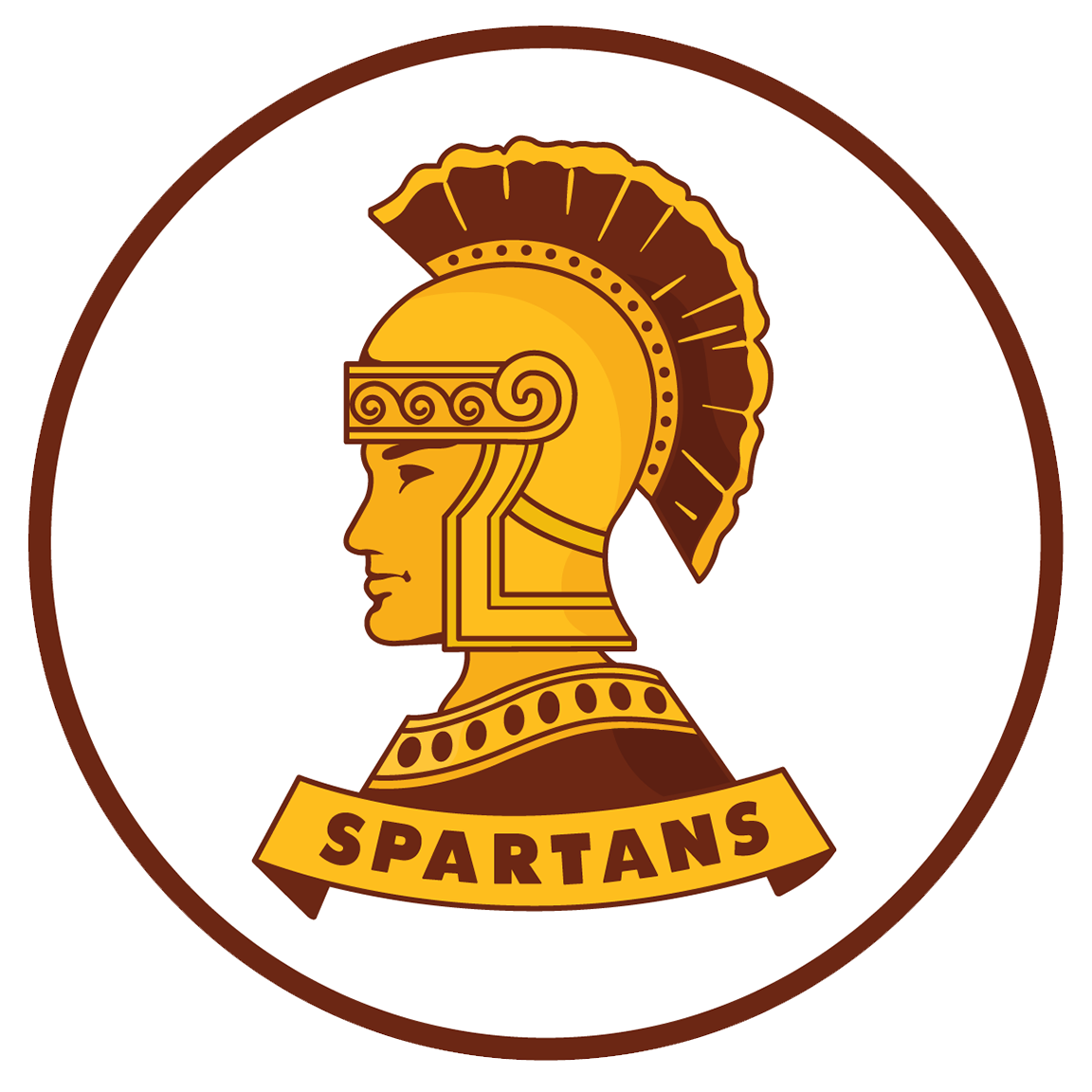 Spartan Transparent background