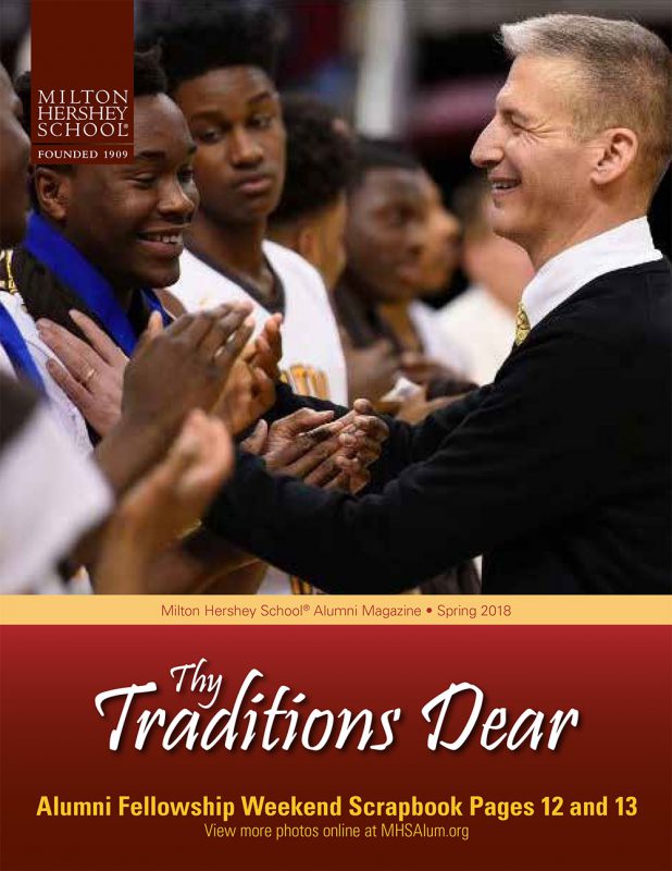 Thy Traditions Dear Spring 2018 Cover 