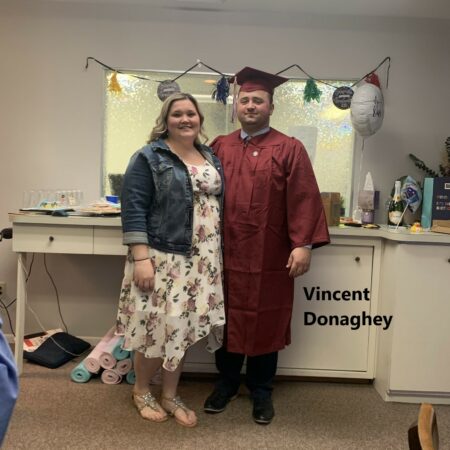 Vincent Donaghey