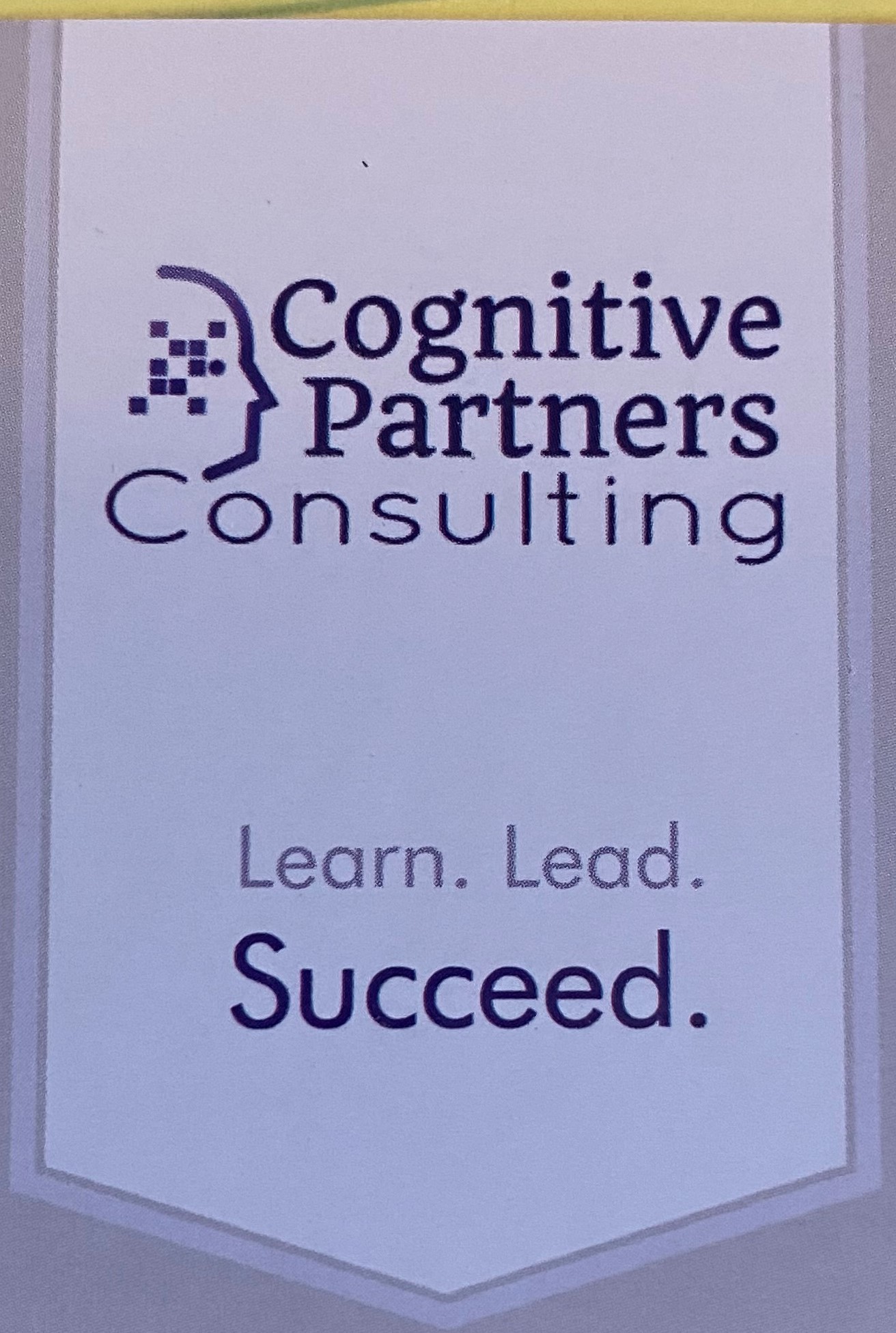 Cognitive Partners Consulting
