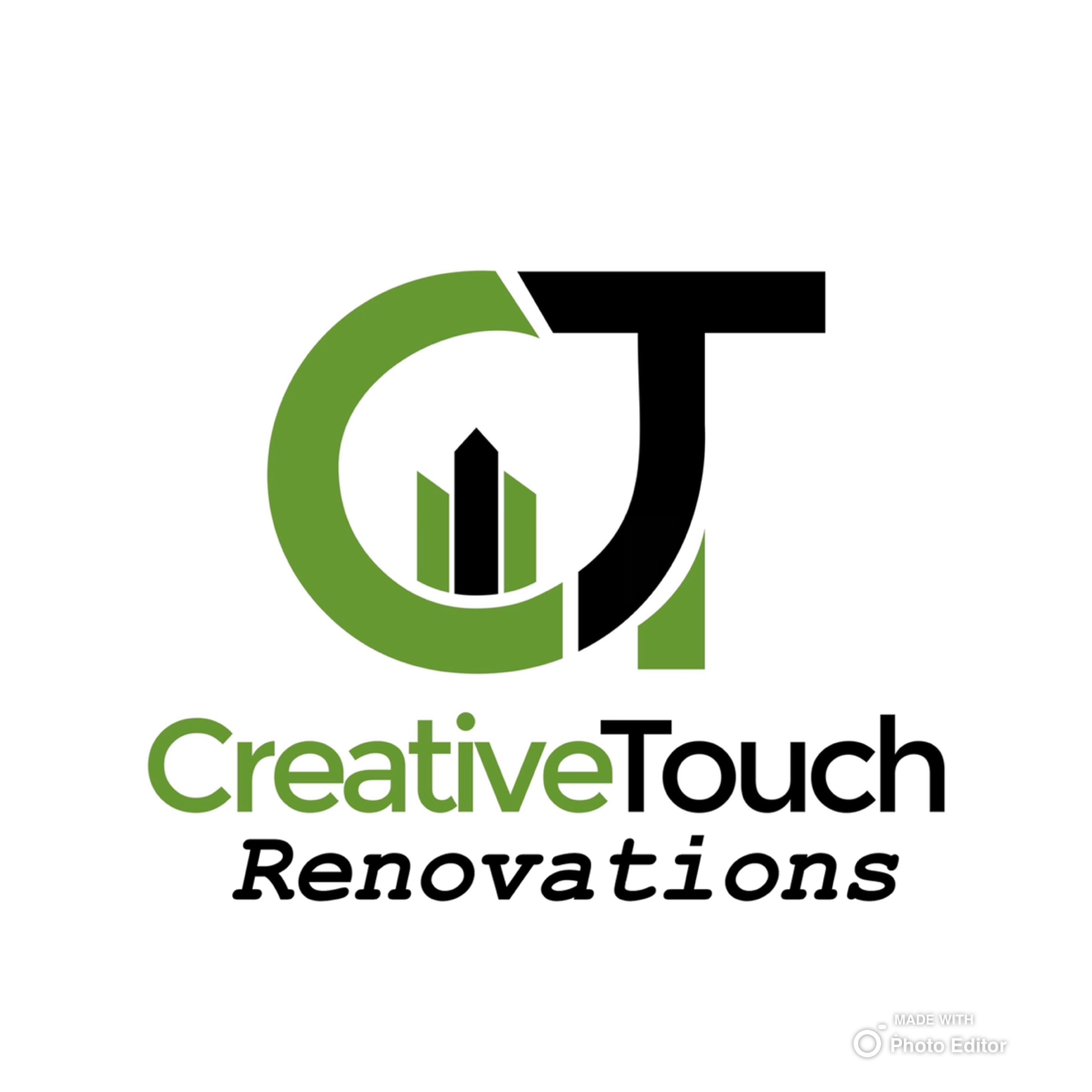 Creative Touch Renovations