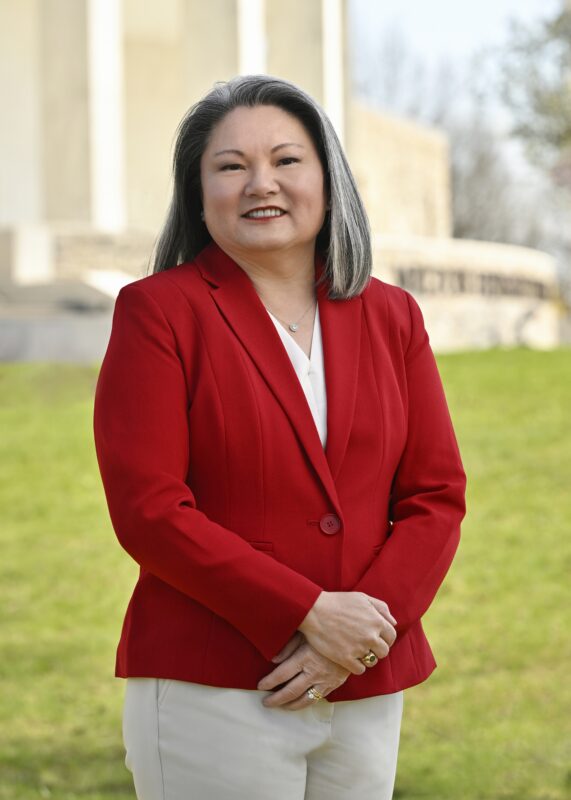 Maria Trinh Kraus ’89, Milton Hershey School 2026 Alumna of the Year